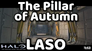 Halo MCC - Halo: CE LASO (Part 1: Pillar of Autumn) - Like a Fine Wine - Guide