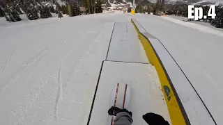 [POV] Banff Snowboarding S1 Ep.4| Sunshine Village (26/12/23)