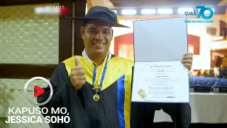 Kapuso Mo, Jessica Soho: Sekyu na nakapagtapos bilang Cum Laude, kumusta na ngayon?