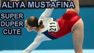 Aliya Mustafina || Super Duper Cute