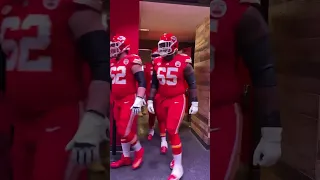 Trench Mob 😤 | Chiefs vs. Broncos Week 6 #shorts