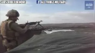 Royal Marines VS. Taliban