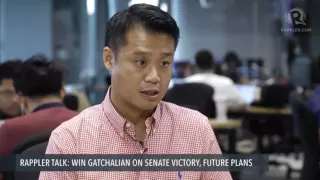 Sherwin Gatchalian on his indictment in Ombudsman case