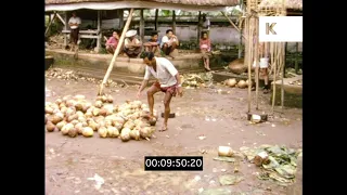 1970s Bali, Temple and Traditional Sculpture, Travelogue