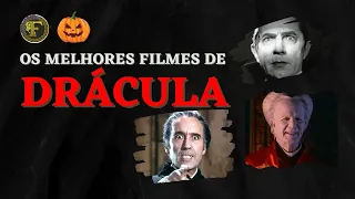 DRÁCULA: Os melhores filmes