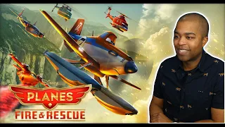 Was it Better than the FIRST!? - Planes: Fire & Rescue - Movie Reaction