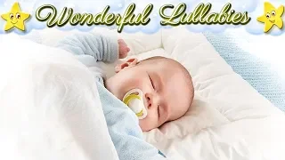 Super Relaxing Baby Lullaby ♥ Put Your Kids To Sleep With Ease