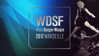 The Final Reel | 2017 World BW Formation | DanceSport Total