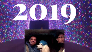 Lights Under Louisville 2019 | Dog Goes INSIDE Christmas Light Show “CAVE”