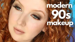 I Modernized the 90s Supermodel Look in this Makeup Tutorial ...