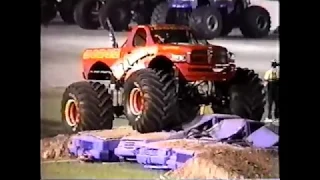 ProMT Monster Trucks Daytona Fl 2002 Day 2