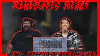 GTA 5 Races are mentally exhausting - @SMii7Y | RENEGADES REACT