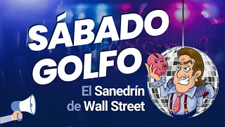 🔥 Sanedrín "GOLFO" 🪩🎉🍸🥂| El debate de BITCOIN 💴 | HP y Warner Bros Discovery