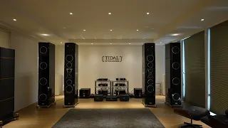 Telos Audio Design Headquarters / Telos Monster Series, TIDAL La Assoluta Anniversary Part.2