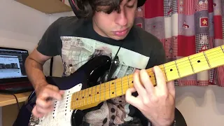 Polyphia - Playing God Cover