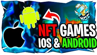 EARN 500$+ DAILY WITH THESE NFT GAMES on Android   iOS