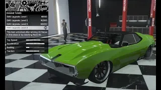 GTA 5 - DLC Vehicle Customization - Schyster Deviant and Review