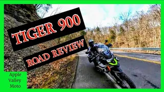 Triumph Tiger 900 | Road Review | Twisties | Speed Test