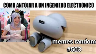 staryuuki reacciona a memes random #503