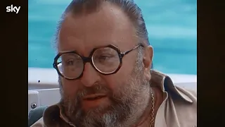 Sergio Leone. L'Italiano che inventò l'America, di Francesco Zippel - Clip 3 Per un pugno di Dollari