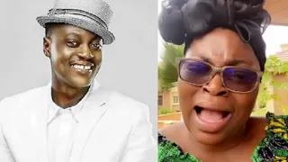 Actress Funke Akindele In Tears Mourns Sound Sultan ‘It hurts & I'm Sad Pens Down Tribute...