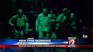 SWAT situation in Blue Ash ends with no arrests