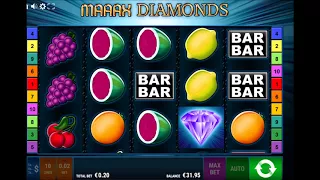 Slot Machine Online Maaax Diamonds - Casinoslotgratis.it