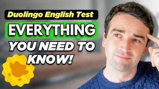 Duolingo Test 2023: Everything You NEED To Know