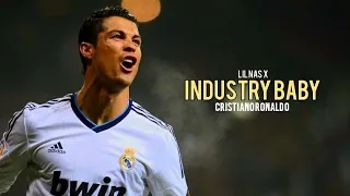 Cristiano Ronaldo •Industry baby | lil nas x - Skills & Goals|HD