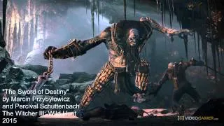 "The Sword of Destiny" - The Witcher 3: Wild Hunt - E3 2014 Trailer Song