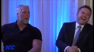 The best of Kevin Nash shoot interviews - Part 1