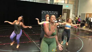 'Proud Mary' - Tina Turner musical (Australian cast), Ruva Ngwenya