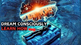 The SCIENCE of LUCID DREAMING (CONTROL YOUR DREAMS)