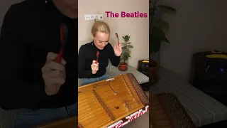 The Beatles цимбалы             Леди Струна