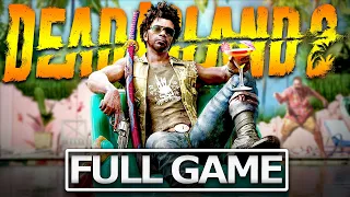 DEAD ISLAND 2 Full Gameplay Walkthrough / No Commentary 【FULL GAME】4K 60FPS UHD