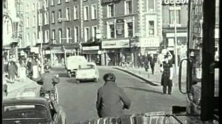 Dublin Town in 1965