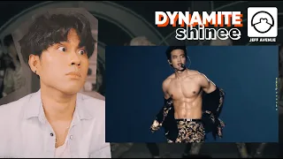 Performer Reacts to SHINee 'Dynamite' World Concert IV 2015 Performance