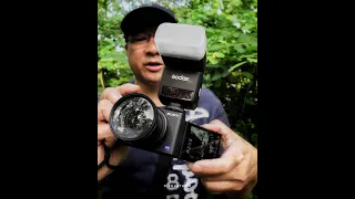 Convert your Sony ZV-1 travel vlog camera to shoot macro photography  #shorts