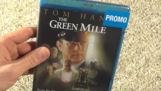 Tom Hanks The Green Mile Blu-Ray Unboxing