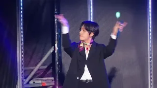 190811 롯데패밀리콘서트 - Best Of Me / BTS V / 방탄소년단 뷔 Focus 4K Fancam