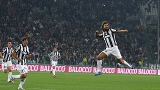 29/09/2012 - Serie A TIM - Juventus-Roma 4-1