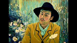 Loving Vincent Teaser Trailer