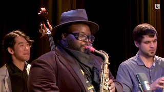 The Godwin Louis Sextet - Siwel (The Checkout–Live at Berklee)