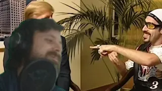 Forsen Reacts to There Will Never Be Another Movie Like Borat