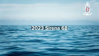 2023 Sirena 68 Yacht For Sale in Midwest, USA