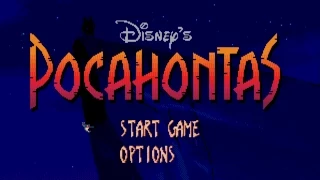 [Full GamePlay] Pocahontas [Sega Megadrive/Genesis]