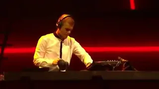 Armin Van Buuren -Fine Without You Mixed (Asot Live) .