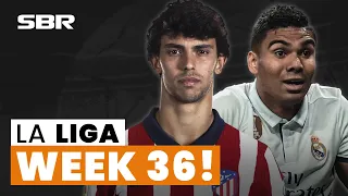 La Liga Picks for Week 36 ⚽ Odds and Soccer Predictions