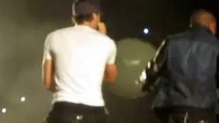 Enrique Iglesias Gente De Zona Live Atlantic City Boardwalk Hall 092614 Bailando