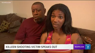 Killeen shooting victim speaks out